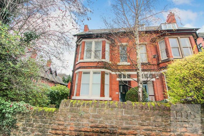 1 Bedroom Flat To Rent In Mansfield Road, Nottingham, NG5