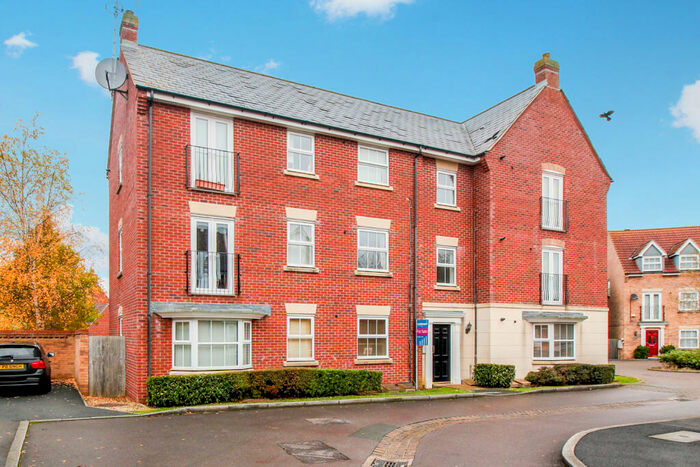 2 Bedroom Apartment To Rent In Stackpole Crescent, Swindon, Wiltshire, SN25