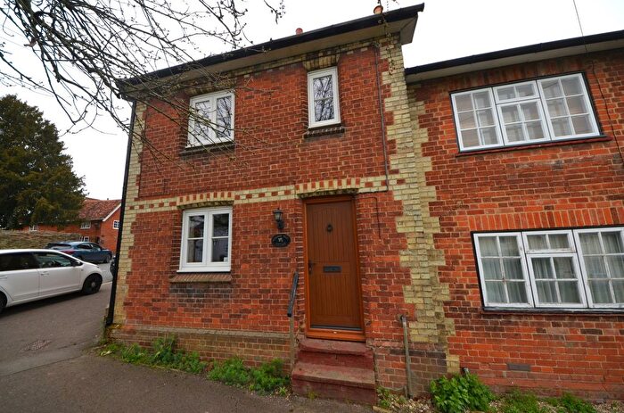 1 Bedroom End Of Terrace House To Rent In Wicken Road, Newport, CB11