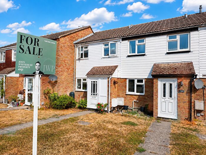 2 Bedroom Terraced House For Sale In Beagles Wood Road, Pembury, Tunbridge Wells, TN2