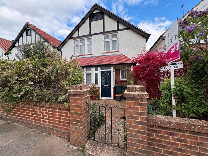 1 Bedroom Flat For Sale In Mansfield Road, Hove, BN3