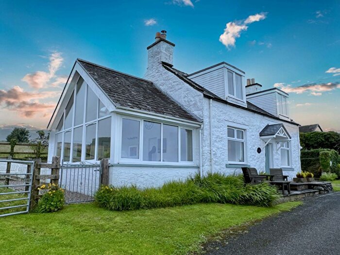 2 Bedroom Detached House For Sale In Bardristane Forge, Gatehouse Of Fleet, DG7