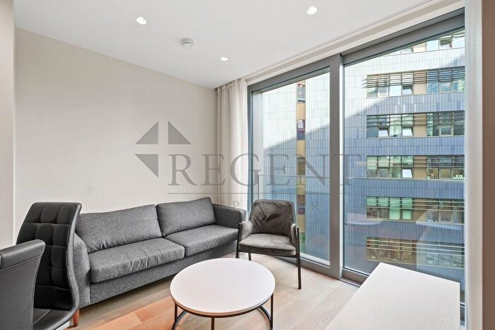 1 Bedroom Flat To Rent In Canalside Walk, Westminster, W2