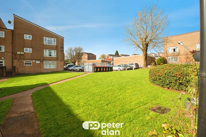 3 Bedroom Flat For Sale In Waun Fach, Cardiff, CF23