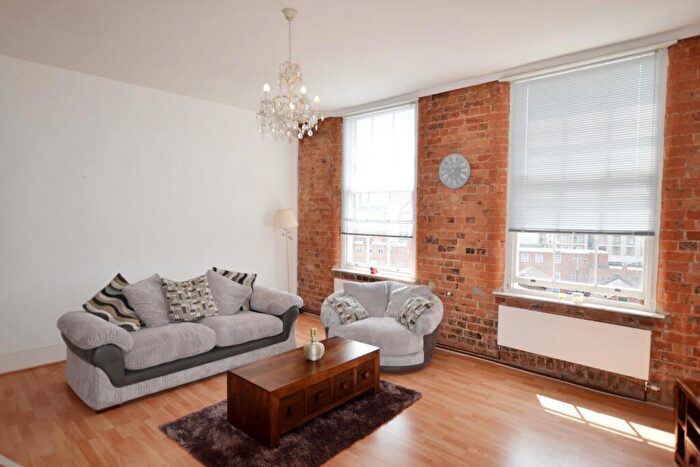 2 Bedroom Apartment To Rent In Kings Court, Commerce Square, Nottingham, Nottinghamshire, NG1
