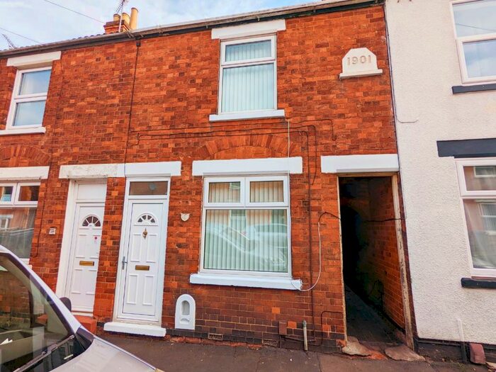 2 Bedroom Terraced House To Rent In Victoria Street, Grantham, NG31