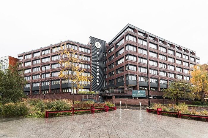 1 Bedroom Apartment To Rent In West Bar, City Centre, Sheffield, S3