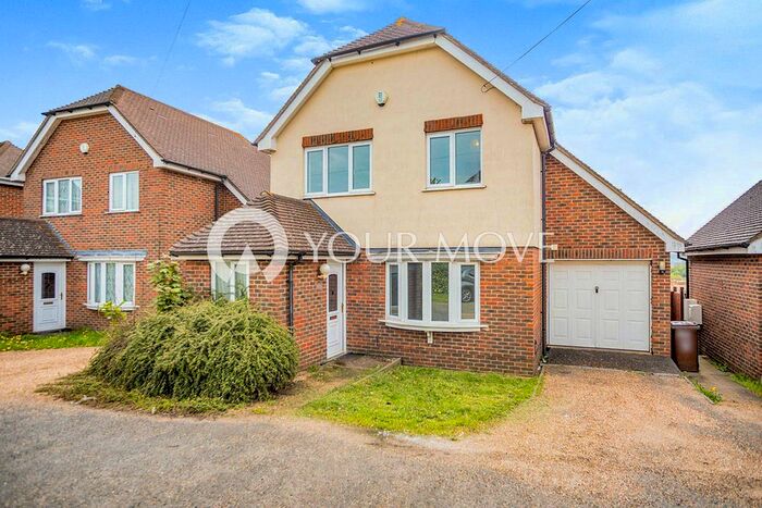 3 Bedroom Detached House To Rent In Frindsbury Hill, Rochester, Kent, ME2