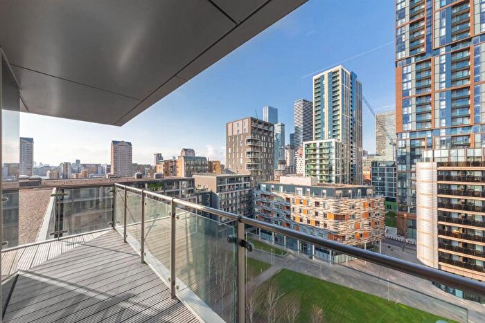 Flat For Sale In Indescon Square, London, E14