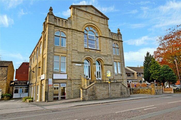 1 Bedroom Flat To Rent In 8 Thornes House, Dale Street, Ossett WF5