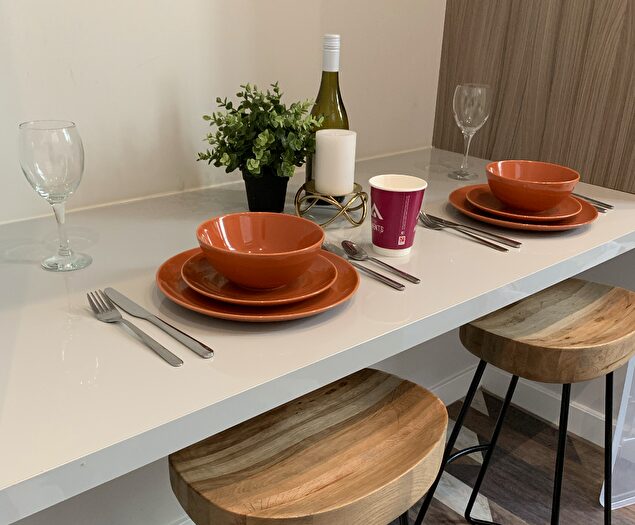 1 Bedroom Apartment To Rent In Granby Row, Manchester, Greater Manchester, M1