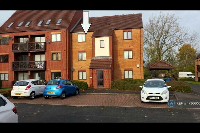 1 Bedroom Flat To Rent In Astonfields Rd, Stafford, ST16