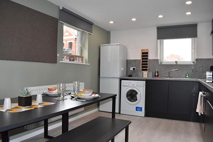 Studio To Rent In Jarrom Street, Leicester, LE2