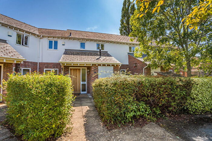 3 Bedroom Terraced House For Sale In Sumner Court, Quat Goose Lane, Swindon Village, Cheltenham, GL51
