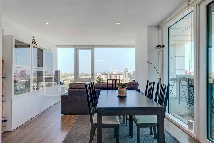 2 Bedroom Flat To Rent In Spectrum Way, London, SW18