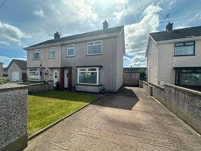 3 Bedroom Semi-Detached House For Sale In Shanlea Drive, Larne, BT40