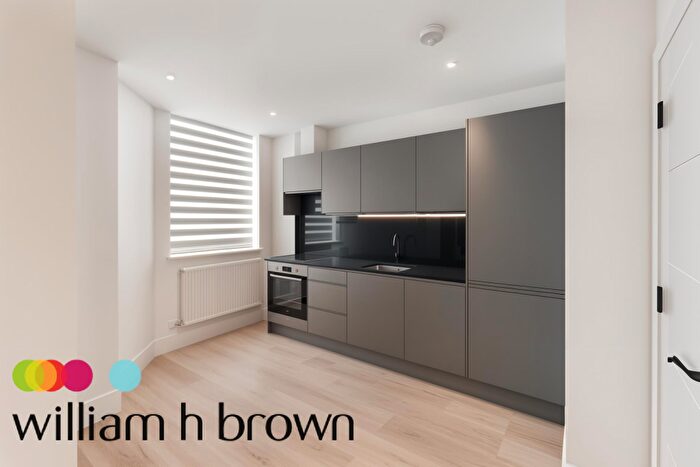 1 Bedroom Apartment To Rent In North Station Road, Colchester, CO1