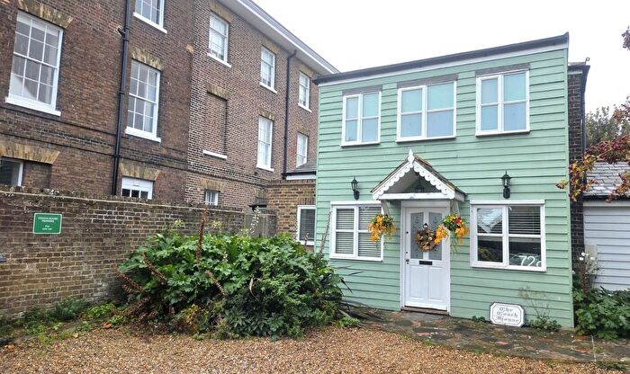 3 Bedroom Link Detached House To Rent In The Strand, Walmer, Deal, CT14