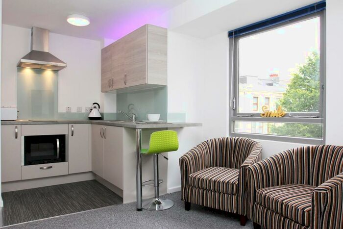 Studio To Rent In North Road West, Plymouth, Devon, PL1