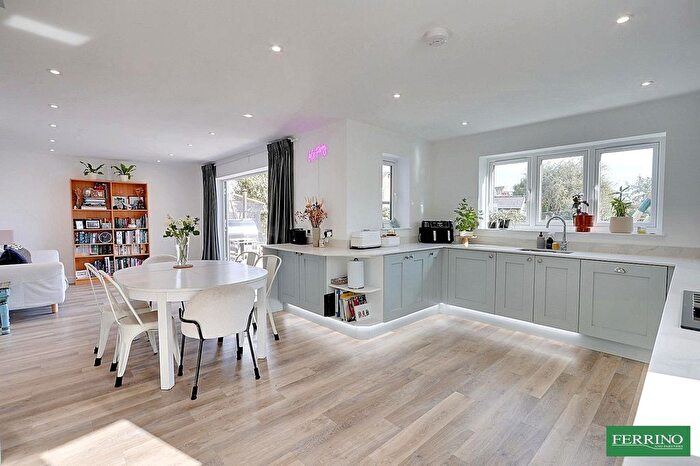 4 Bedroom Detached House For Sale In Beachley Road, Tutshill, Chepstow, Monmouthshire., NP16