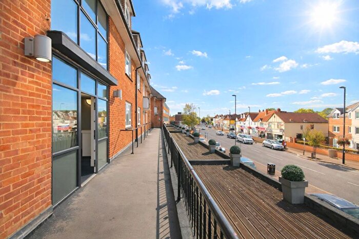 2 Bedroom Flat For Sale In Church Road, Ashford, TW15