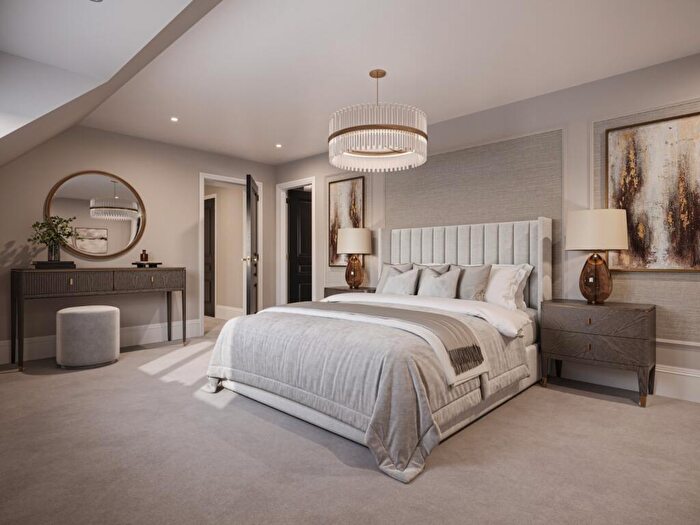 5 Bedroom Detached House For Sale In Mill Lane, Chalfont St. Giles, Buckinghamshire, HP8