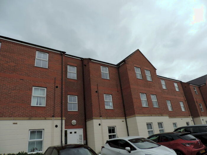 2 Bedroom Apartment To Rent In Oak Cresent Ashby De La Zouch, LE65