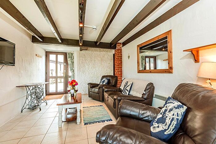 3 Bedroom Bungalow For Sale In Barley Store, Berehayes, Whitchurch Canonicorum, DT6