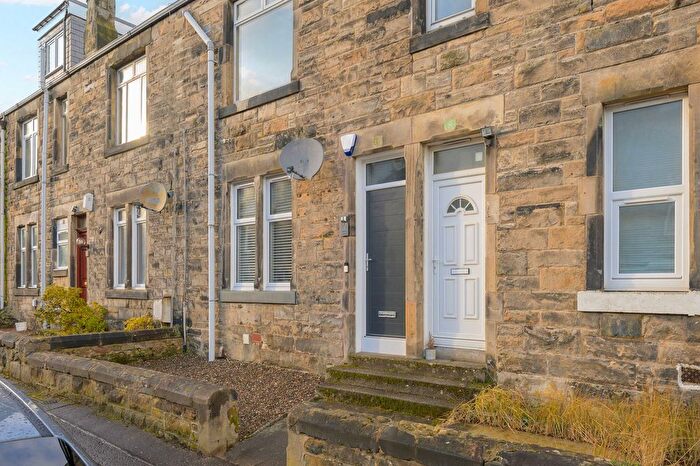 2 Bedroom Flat For Sale In Nelson Street, Kirkcaldy, KY2