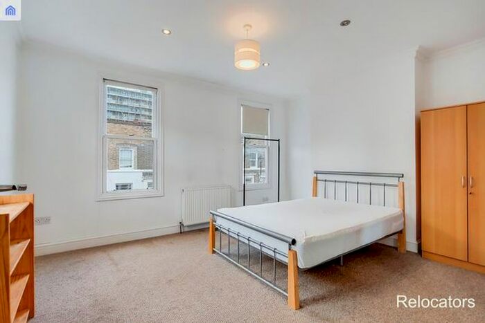 5 Bedroom Terraced House To Rent In Tollet Street, London, E1