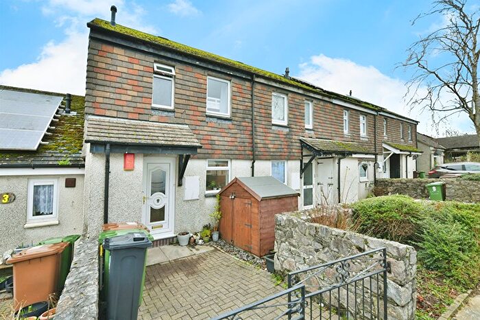 2 Bedroom Terraced House For Sale In Catterick Close, Plymouth, PL5