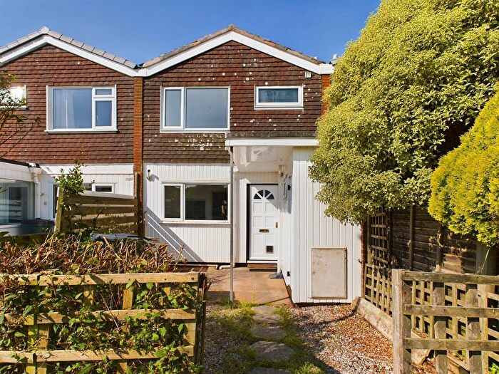 3 Bedroom Terraced House For Sale In Cumber Close, Malborough, Kingsbridge, TQ7