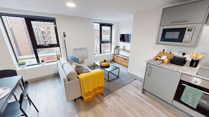 1 Bedroom Flat To Rent In Roscoe Street, Liverpool, L1