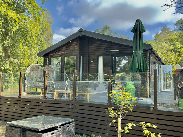 2 Bedroom Lodge For Sale In Hill Of Oaks, Tower Wood, Windermere, LA12