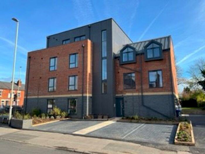 2 Bedroom Flat To Rent In The Shortings, Armscroft Road, Barnwood, Gloucester, GL2