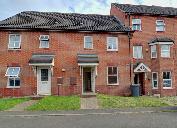 3 Bedroom Terraced House To Rent In Harker Drive, Coalville, LE67