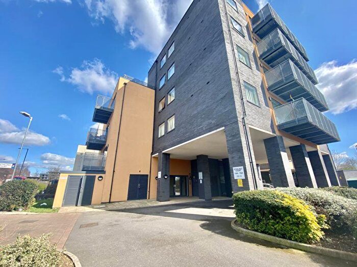 2 Bedroom Flat To Rent In Ethelred Court, The Mall, Harrow, HA3