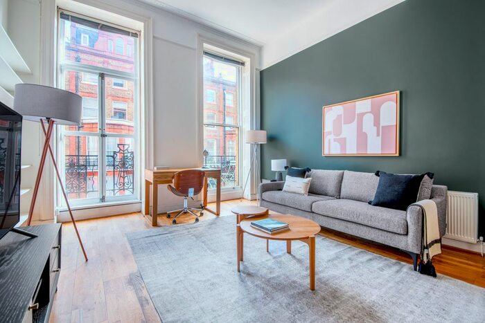 2 Bedroom Flat To Rent In Marylebone, London, W1U