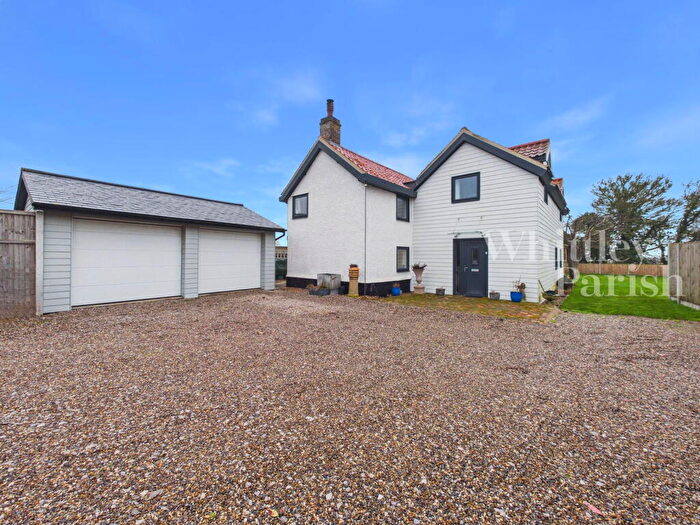 4 Bedroom Detached House For Sale In Hargham Road, Old Buckenham, NR17