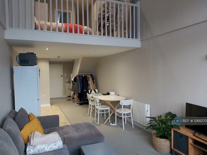 1 Bedroom Flat To Rent In Ebenezer Street, Bristol, BS5