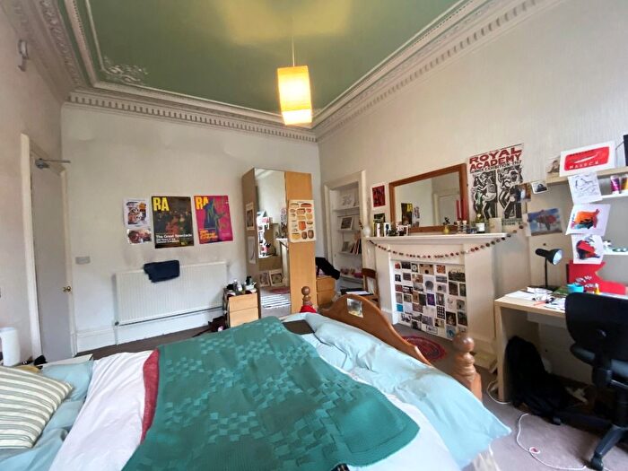 4 Bedroom Flat To Rent In Thirlestane Road, Marchmont, Edinburgh, EH9
