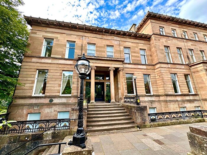 2 Bedroom Flat To Rent In Great Western Terrace, Hyndland, Glasgow, G12