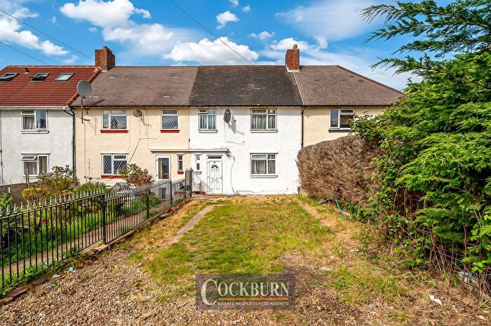2 Bedroom Terraced House For Sale In Mayeswood Road, Grove Park, SE12