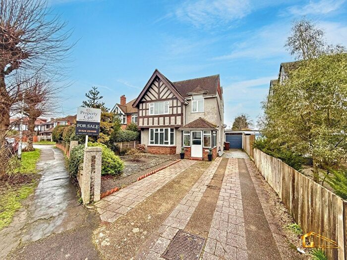 3 Bedroom Detached House For Sale In Cranston Avenue, Bexhill-On-Sea, TN39