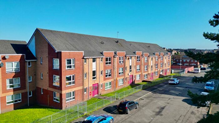 2 Bedroom Flat For Sale In Elvan Street, Shettleston, Glasgow, G32
