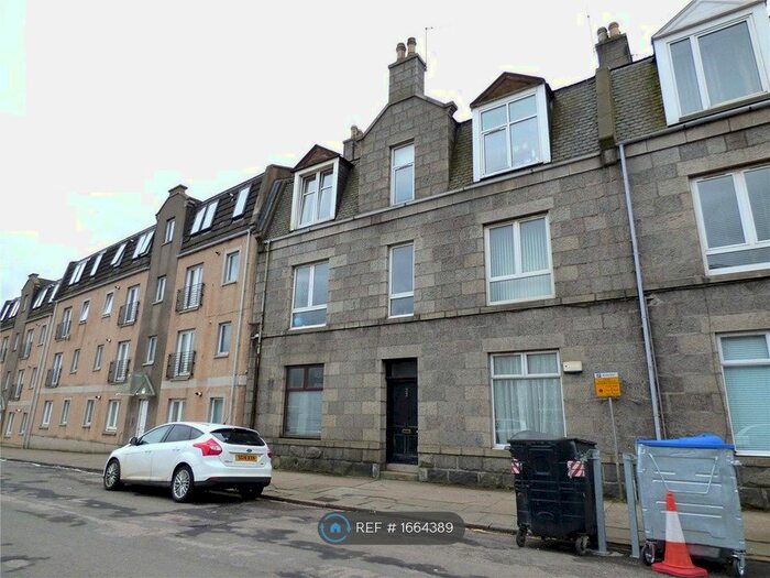 Studio To Rent In F Linksfield Road, Aberdeen, AB24