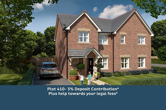 3 Bedroom Semi-Detached House For Sale In Richmond Point, Lytham-St-Annes (The Bridewell B), FY8