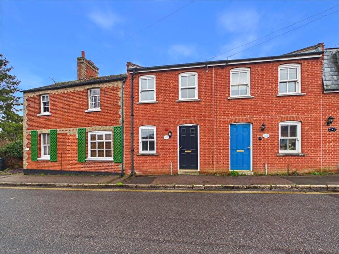 2 Bedroom Terraced House To Rent In High Street, Dedham, Colchester, Essex, CO7