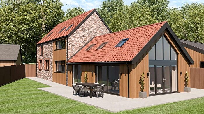 4 Bedroom Bungalow For Sale In Branchflower Farm Barns, Taunton Road, North Petherton, Bridgwater, TA6