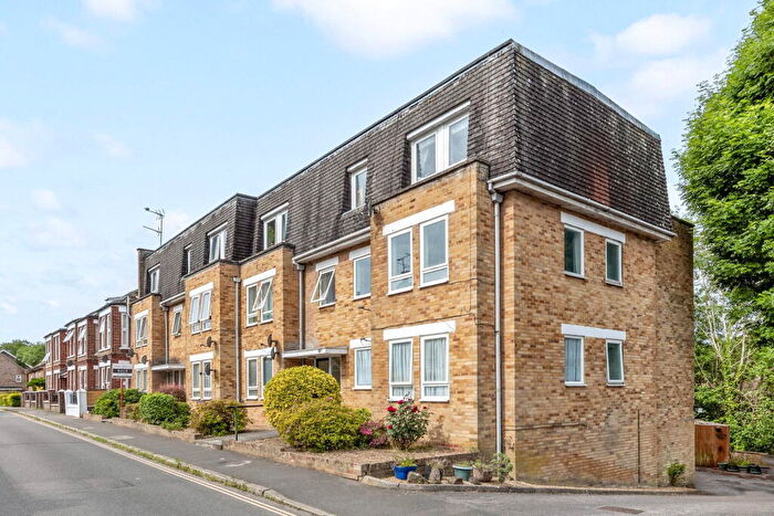 1 Bedroom Flat For Sale In Parklands Road, Hassocks, West Sussex, BN6